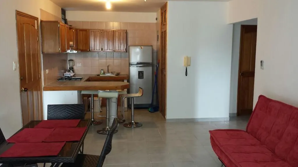 Apartamento Edificio Mar de Leva Apartamento Santa Marta   Santa Marta (Magdalena)