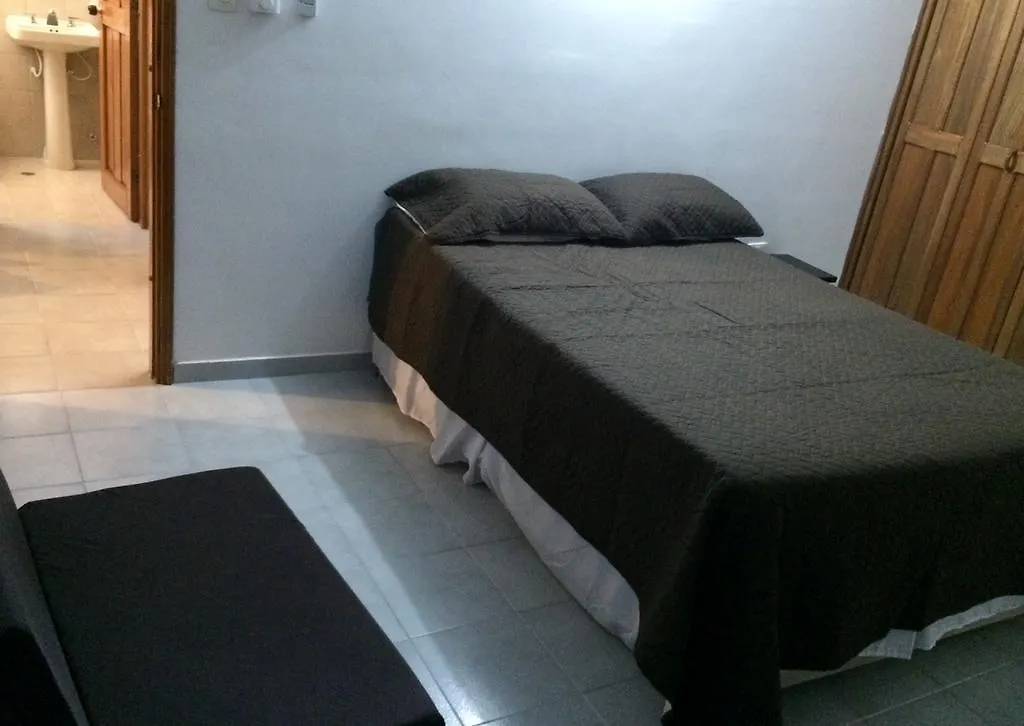 Apartamento Edificio Mar de Leva Apartamento Santa Marta