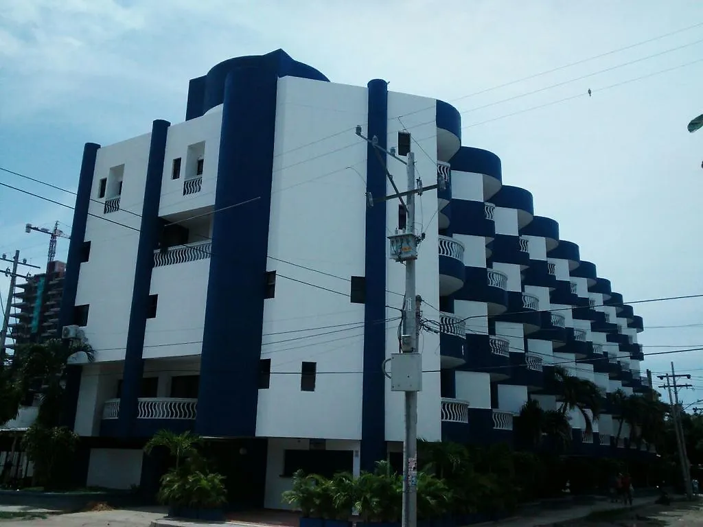 Apartamento Edificio Mar de Leva Apartamento Santa Marta