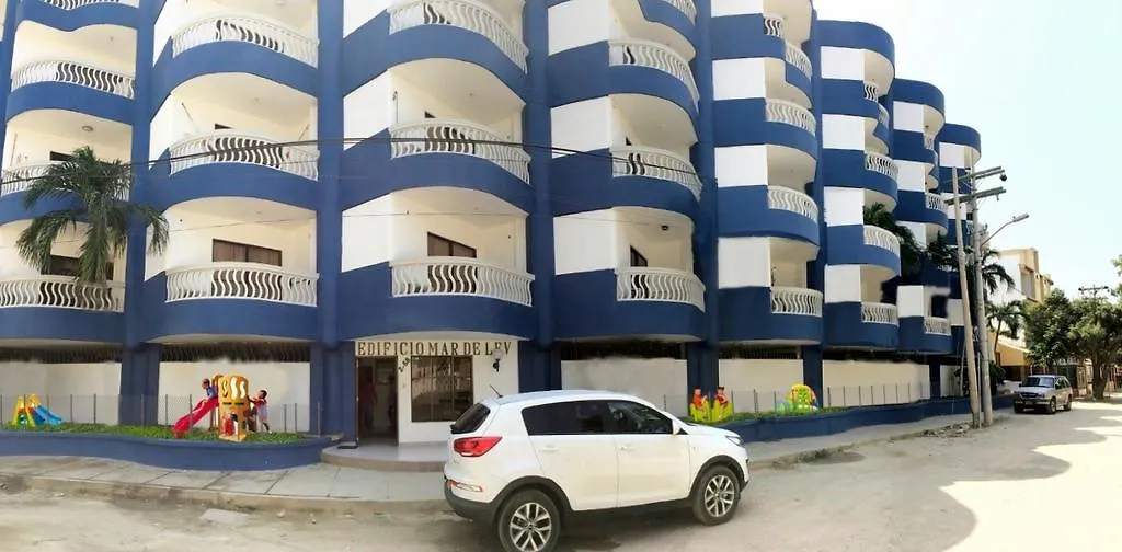 Apartamento Edificio Mar de Leva Apartamento Santa Marta