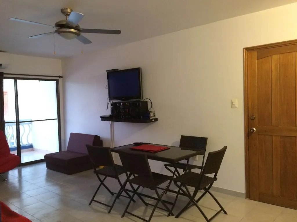 Apartamento Edificio Mar De Leva Apartament Santa Marta  0*, Santa Marta (Magdalena)