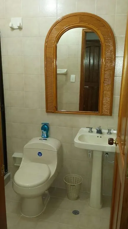 Apartamento Edificio Mar De Leva Apartament Santa Marta  Kolumbia