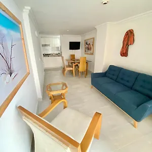  Apartamento Caribbean Venture Apto 1501 - Rodadero,