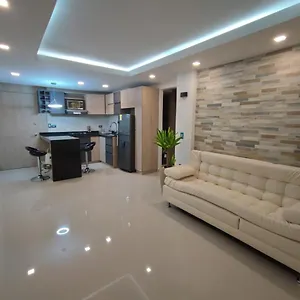 Moderno El Laguito Junto Al Mar 705 Apartamento Cartagena