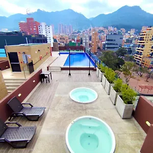 Apartamento Tipo Loft Chapinero Apartamento Bogotá
