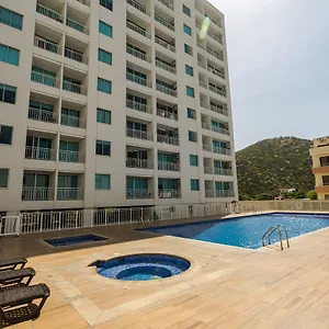  Apartamento En El Rodadero